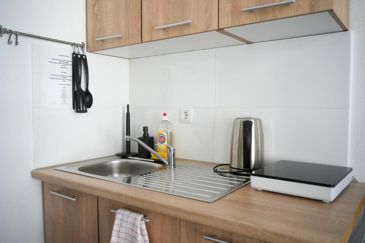 Ferienwohnung Altstadt Koblenz Кобленц Екстер'єр фото