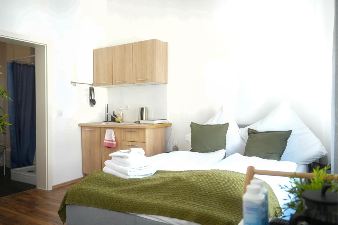 Ferienwohnung Altstadt Koblenz Кобленц Екстер'єр фото