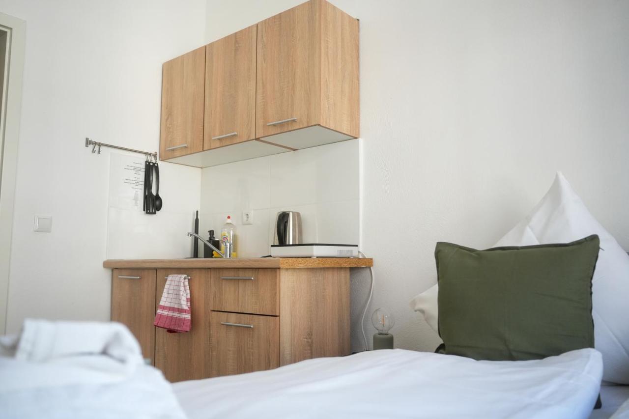 Ferienwohnung Altstadt Koblenz Кобленц Екстер'єр фото
