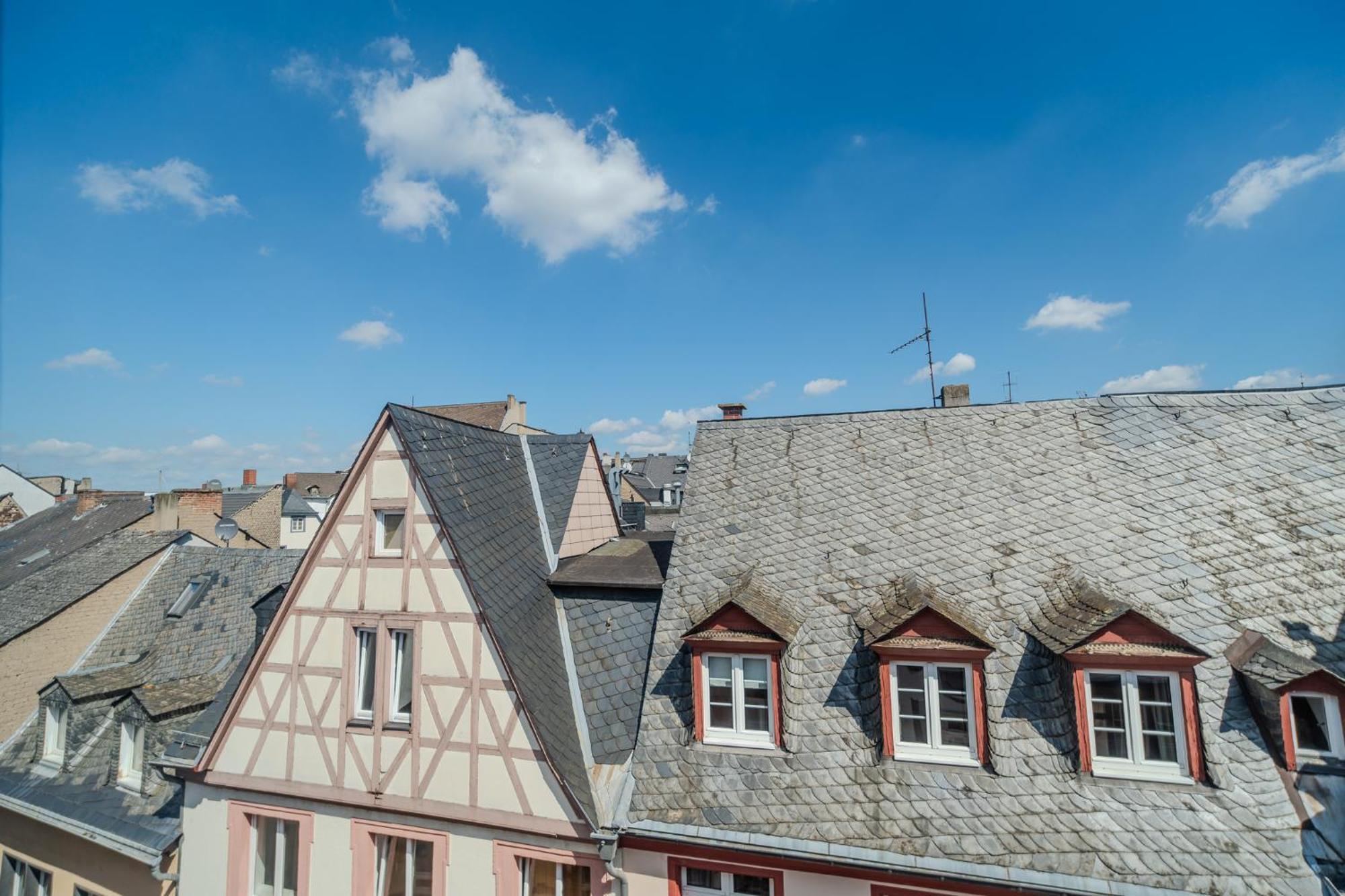 Ferienwohnung Altstadt Koblenz Кобленц Екстер'єр фото