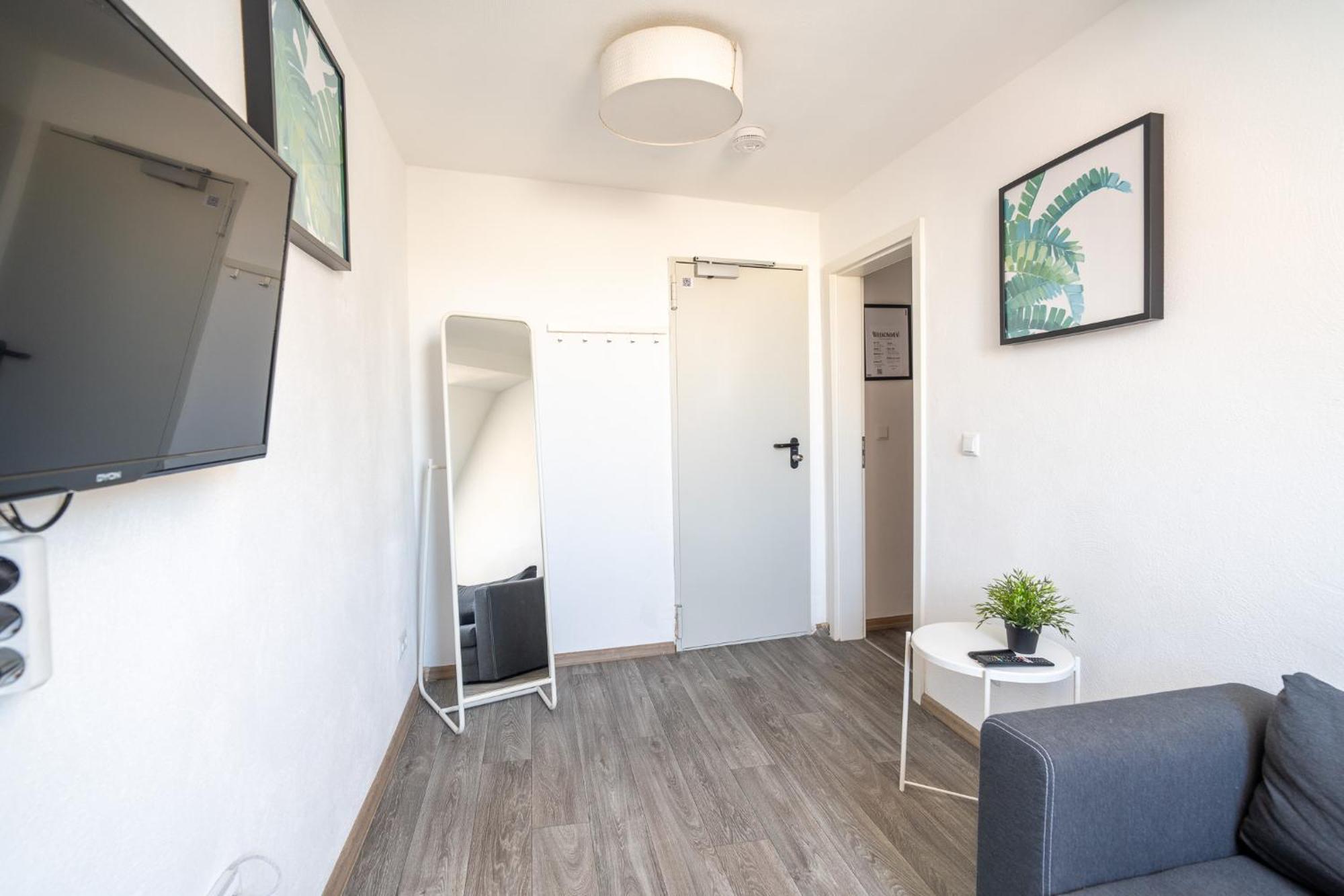 Ferienwohnung Altstadt Koblenz Кобленц Екстер'єр фото